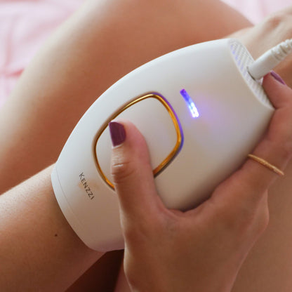 Kenzzi IPL Handset Hair Removal